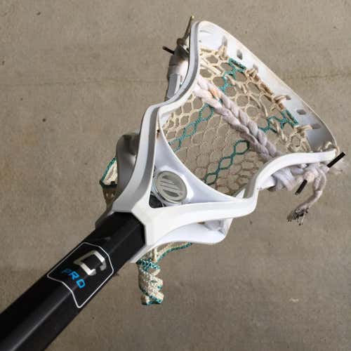 ECD Carbon Pro - Tactik Hero 2.0