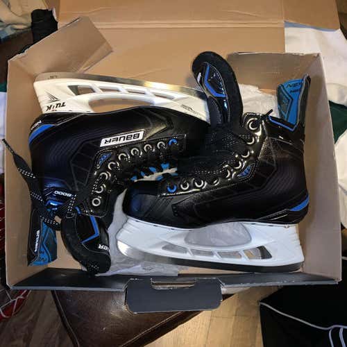 Senior Bauer Nexus 8000 D&R (Regular) Size 8 Hockey Skates