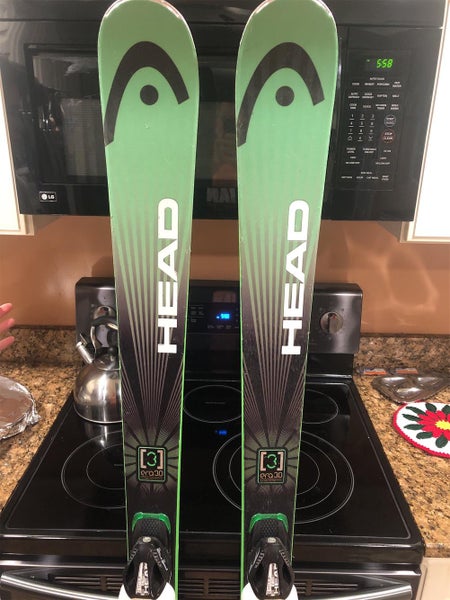Men's 2015 All Mountain Rev 80With Bindings Max Din 12 Skis