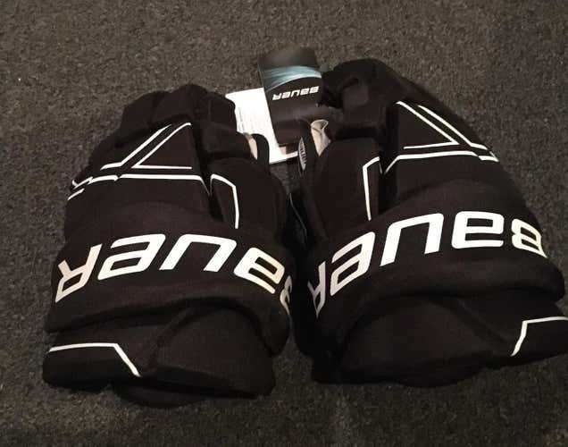 Bauer NSX Gloves NEW WITH TAGS!