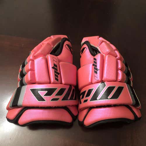 Pink  Warrior Franchise 13" Gloves