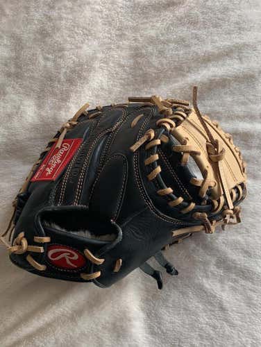 Rawlings GG Elite Catchers Glove