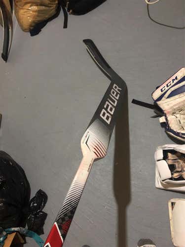 Senior Regular 2S - Pro Stock - 27” Paddle - P31 27" Pro Stock Goalie Stick