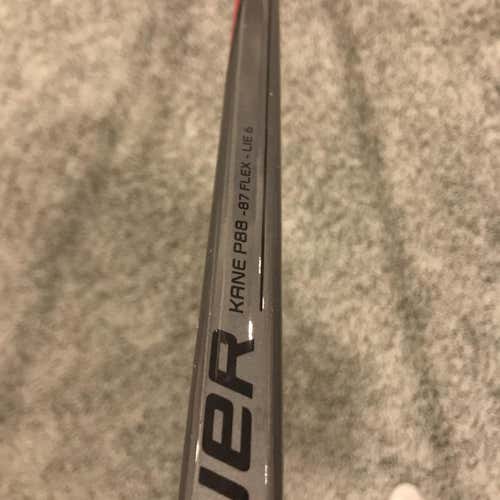 New RH Vapor X100 P88 87flex