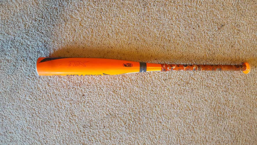 USSSA Certified 2014 Easton Composite XL1 Bat (-5) 26 oz 31"