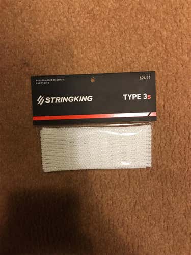 White New StringKing