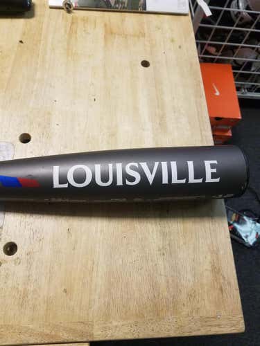 New USSSA Certified Louisville Slugger Alloy Prime One-12 Bat (-12) 30"