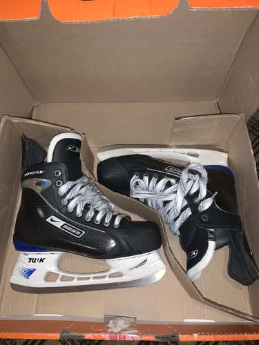 BAUER ONE95 HOCKEY SKATES SZ 8D