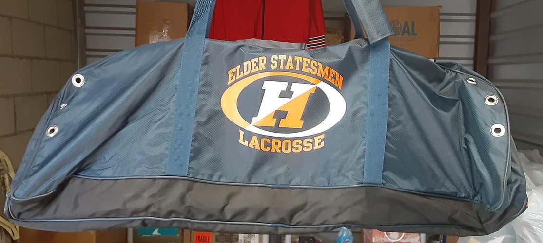 Hobart Elder Statesmen Equipment Bag (New)