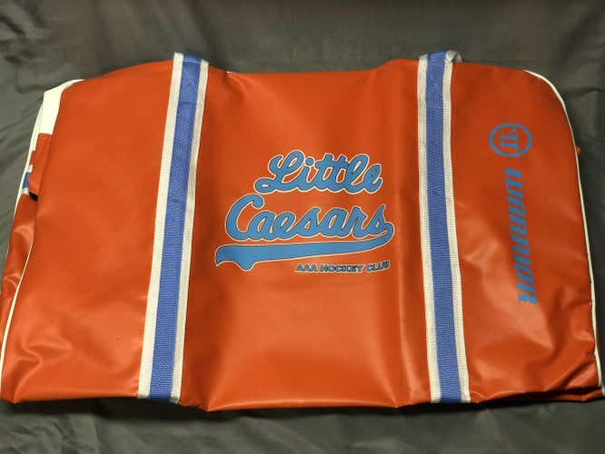 Little Caesars AAA - New Warrior Bag