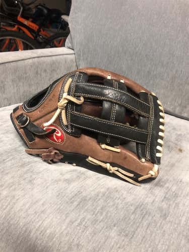 Brown  Gold Glove Legend Series Baseball Glove 12.75"