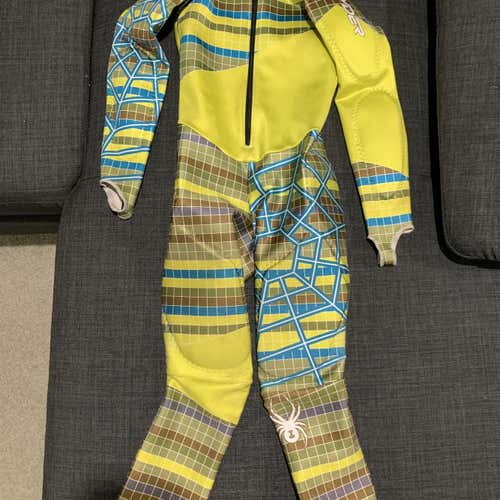Kid's Large Spyder Ski Suit