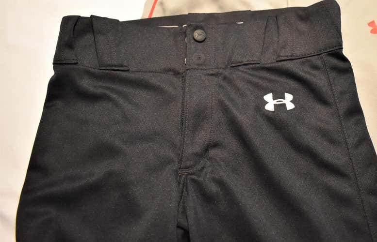 Under Armour & Rawlings Youth Baseball Pants - 2 Pair - YM