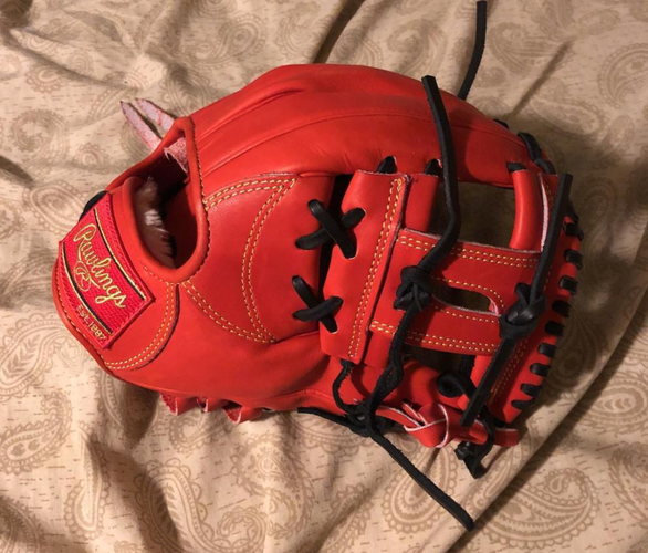 High School/College Infield Pro Preferred 11.25" Baseball Glove (FSOT)