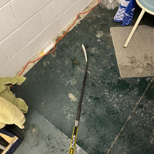 Filip Forsberg Tacks Toe Pro Stock Hockey Stick