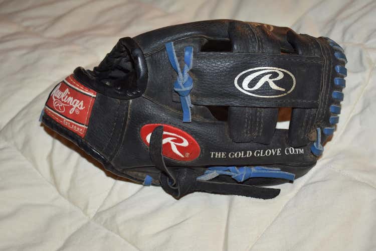 Rawlings Players Series (PL950B) RHT Baseball Glove, 9 1/2 Inch