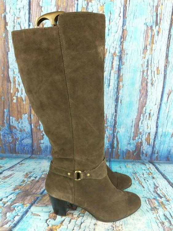 giani bernini memory foam boots