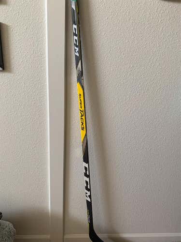 Alex Radulov Game Used Stick