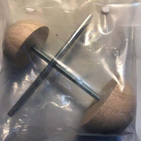 NEW Brine Lacrosse Stick Pocket Stretcher