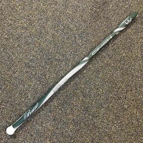 New Green Brine Cinch Womens Composite Lacrosse Shaft 32"