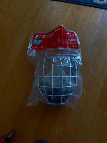 Senior Large CCM FM580 Full Cage