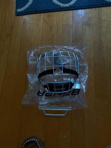 Senior Large Bauer Profile II Facemask Full Cage