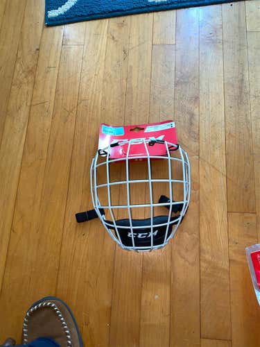 Senior Large CCM FM580 Full Cage