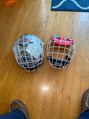 Senior Large CCM FM580 Full Cage