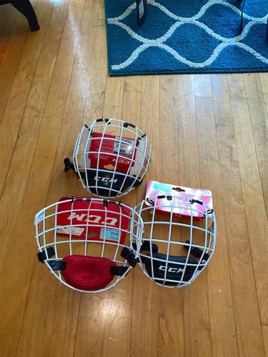 Senior Medium CCM FM580 Full Cage