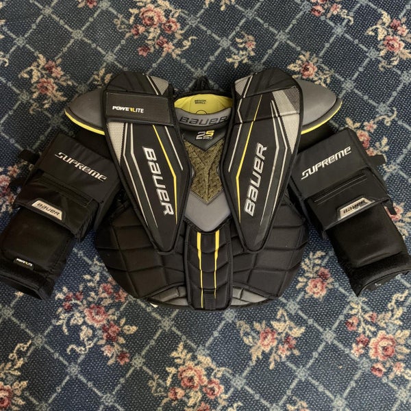 Senior Small Bauer 2S Pro Goalie Chest Protector