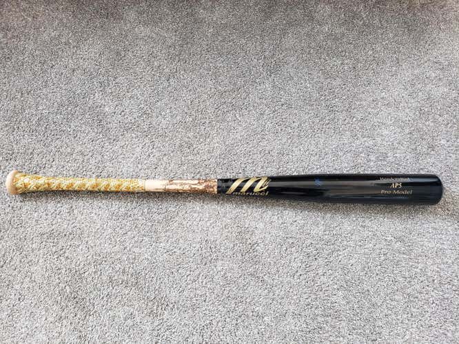 Marucci AP5 Pro Stock Bat - Pujols