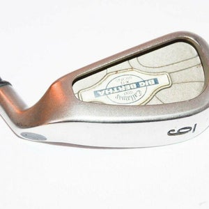 6 Iron Callaway Big Bertha Rh 37.25" Graphite Regular New Grip