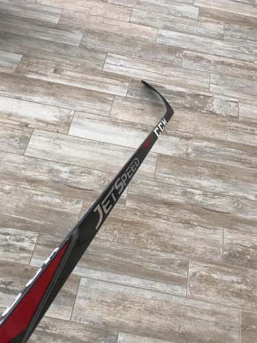 Intermediate JetSpeed Hockey Stick