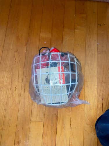 Senior Large CCM FM580 Full Cage