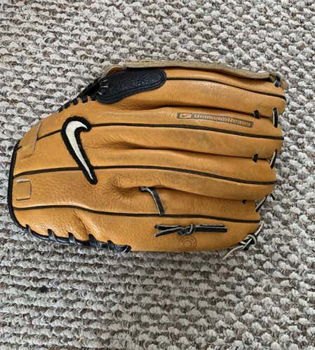 High School/College Infield Diamond Ready 13" Baseball Glove Used
