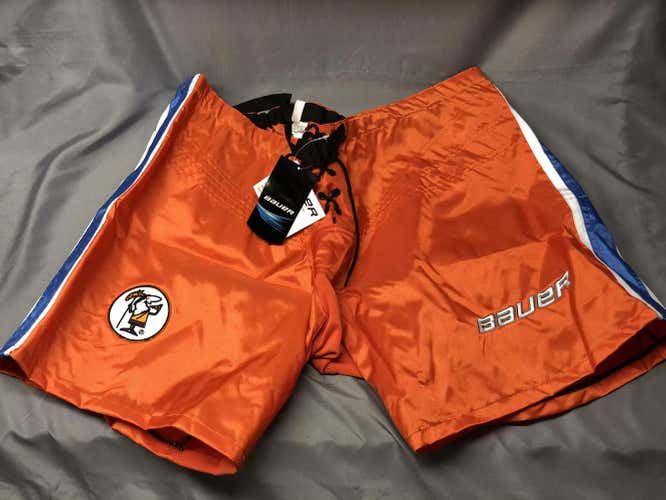 Little Caesars AAA - New Senior Lg. Bauer Goalie Shell