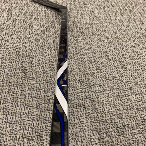Intermediate Left Handed Vapor 1X Lite Heel Pro Stock Hockey Stick