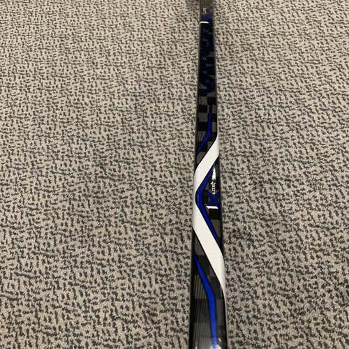 Intermediate Left Handed Vapor 1X Lite Heel Pro Stock Hockey Stick