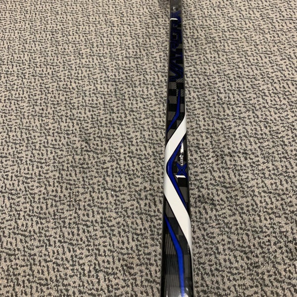 Intermediate Left Handed Vapor 1X Lite Heel Pro Stock Hockey Stick