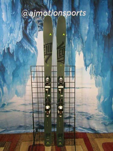 Dynastar Legend 96 186cm 19/20 Demo Ski W/ Look SPX 12 bindings No Trades