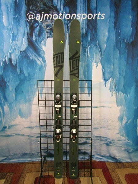 Dynastar Legend 96 186cm 19/20 Demo Ski W/ Look SPX 12 bindings No Trades