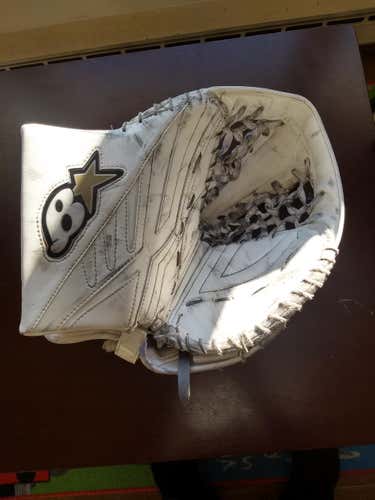 White Senior Brian's Regular Subzero 7.0