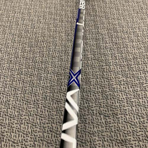 Intermediate Left Handed Vapor 1X Heel Pro Stock Hockey Stick