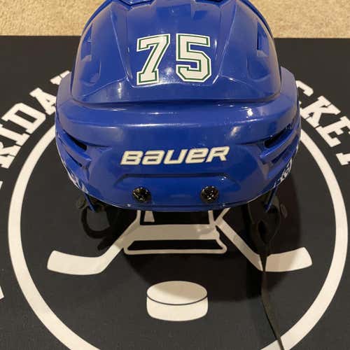BAUER IMS 9.0 ROYAL BLUE MEDIUM HELMET