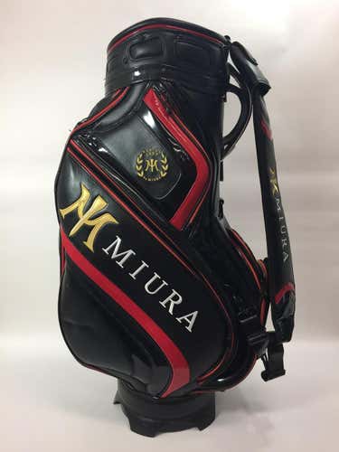 Used Miura Cart Bag Golf Cart Bags