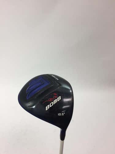 Used Bomb High Cor 10.5 Degree Graphite Regular Golf Drivers