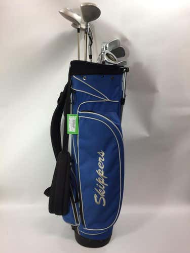 Used Stratos Womens Set 12 Piece Graphite Ladies Golf Package Sets Womens