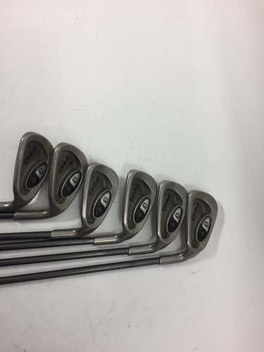 Used Ping I3 Plus Blade 5i-sw Graphite Stiff Golf Iron Or Hybrid Sets