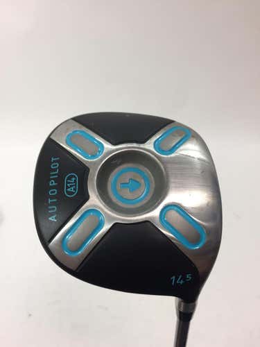 Used Autopilot A14 13.5 Degree Graphite Ladies Golf Drivers