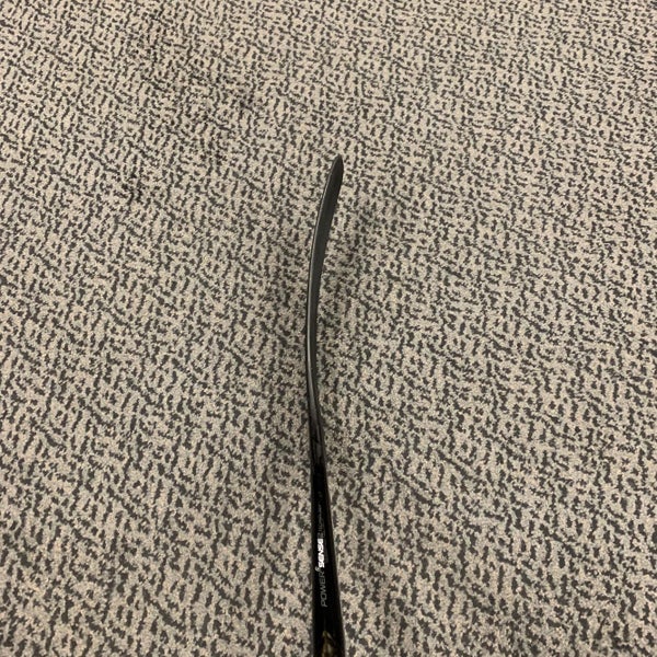 Intermediate Left Handed Supreme 1S Mid Pro Stock Hockey Stick